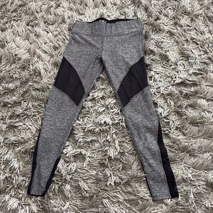 Women’s Pink Victoria Secret leggings